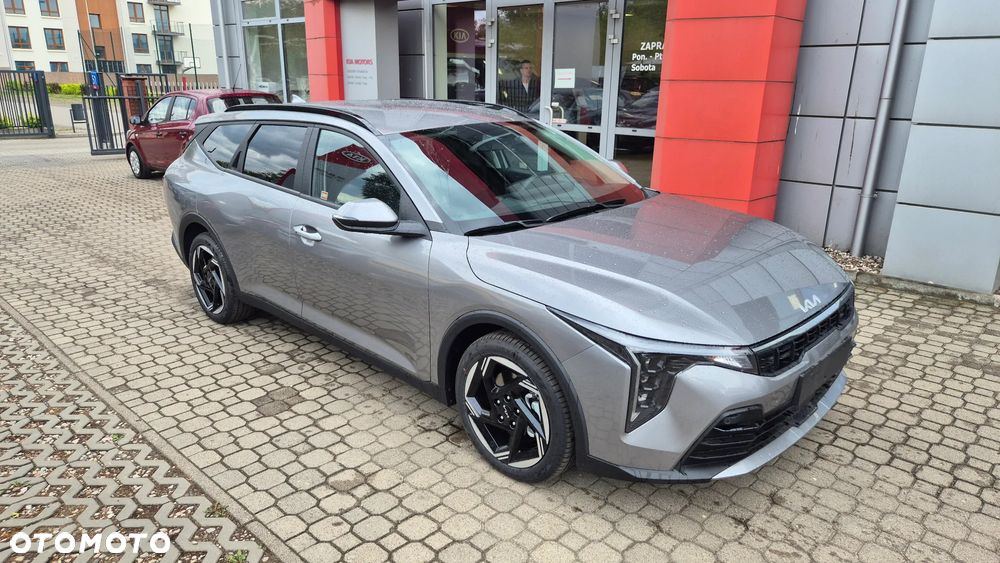 Kia K4 1.6 T-GDI M - 9