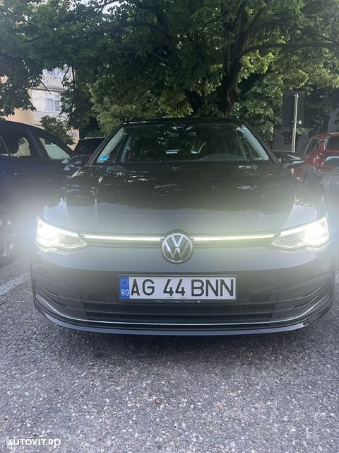 Volkswagen Golf 2.0 TDI DSG Style - 13