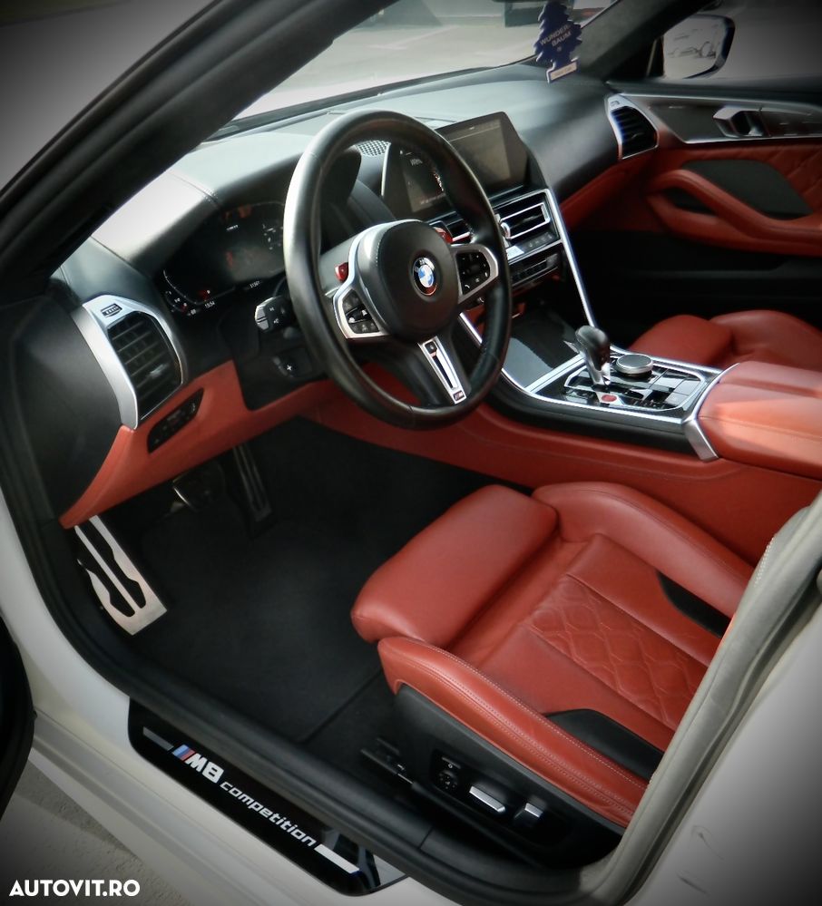 BMW M8 - 18