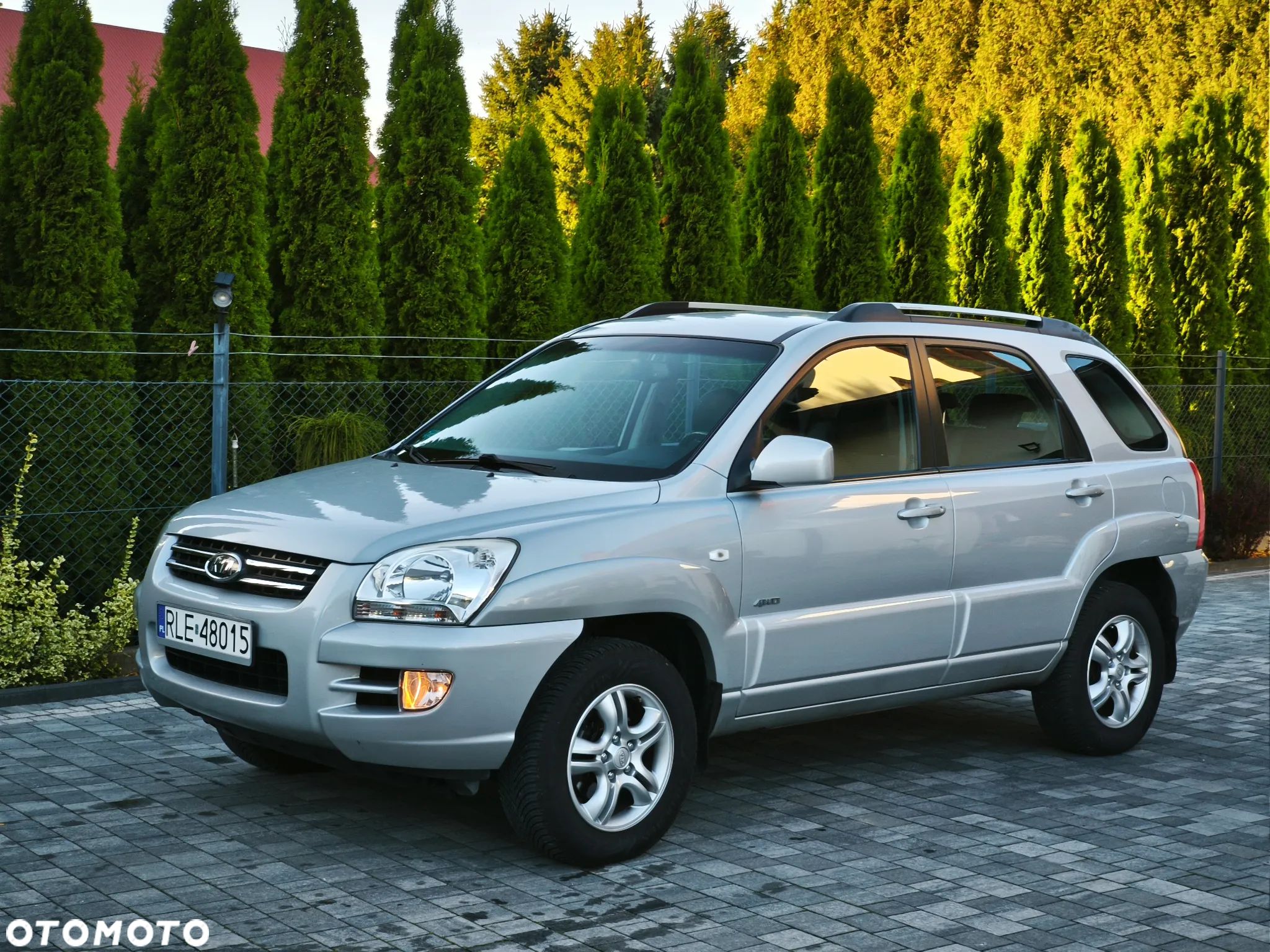 Kia Sportage 2.0 4WD EX - 1