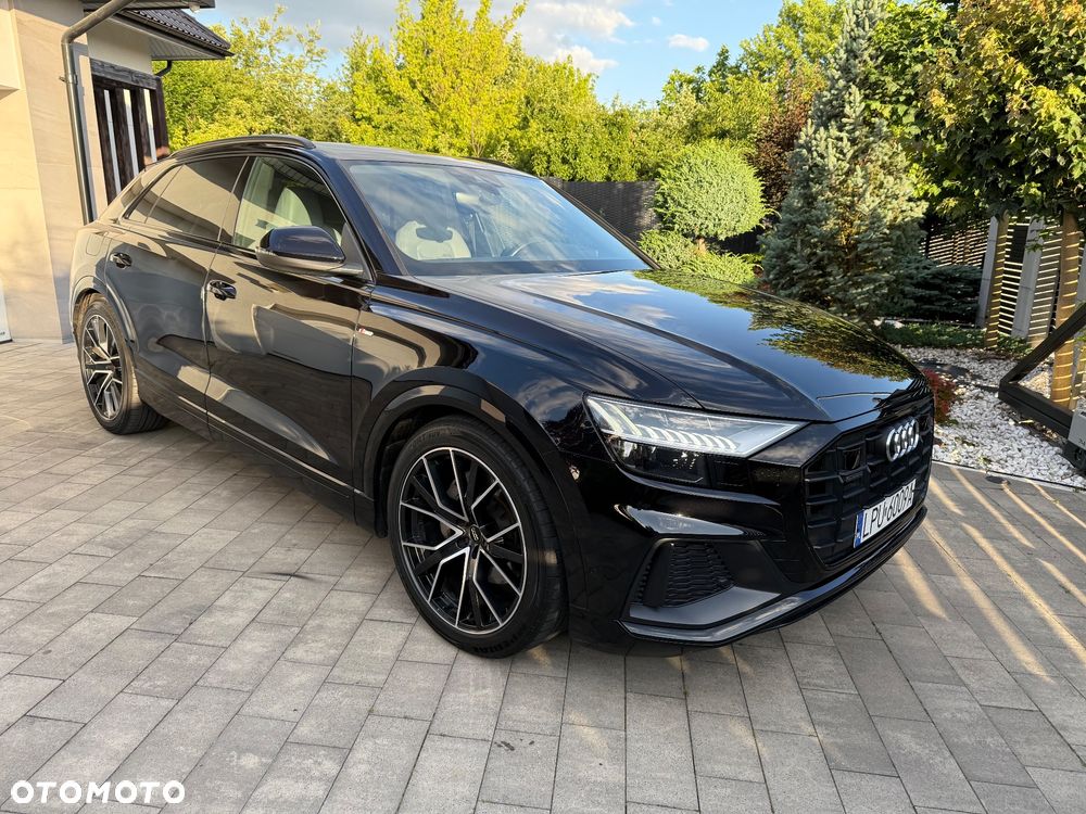 Audi Q8 50 TDI mHEV Quattro Tiptronic - 18