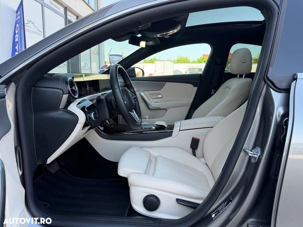 Mercedes-Benz A 250 - 17