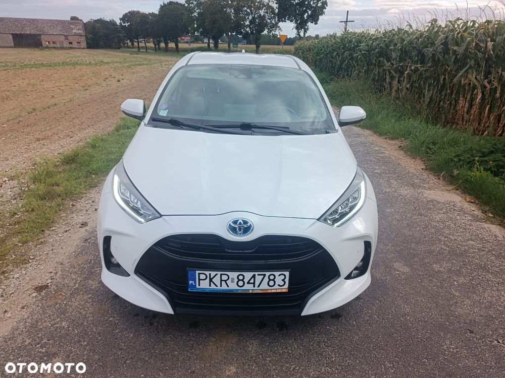 Toyota Yaris Hybrid 1.5 Comfort - 3
