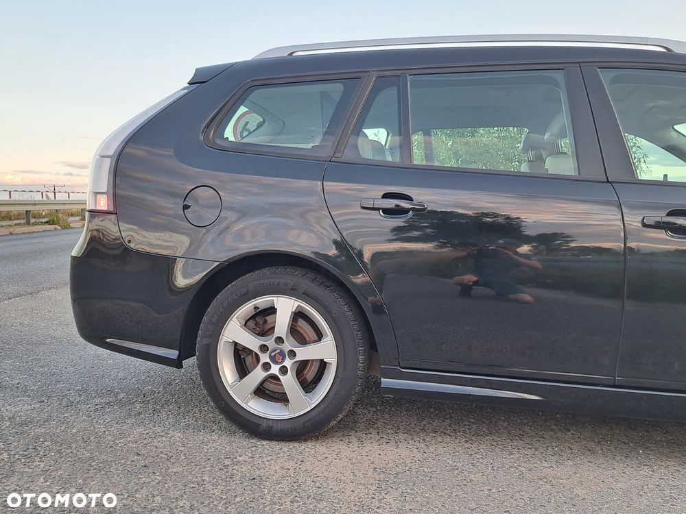 Saab 9-3 1.9 TTiD DPF Vector - 30