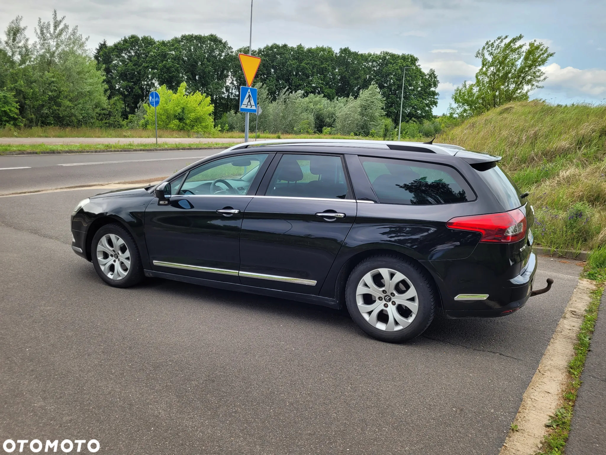 Citroën C5 Tourer HDi 140 FAP Confort - 7