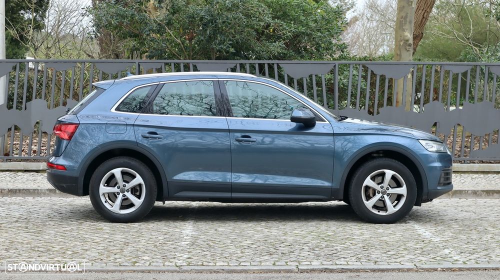 Audi Q5 40 TDI quattro S-tronic - 7