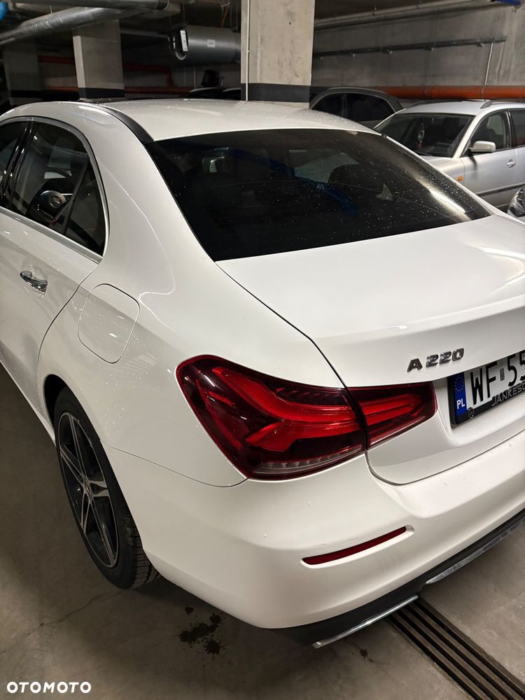 Mercedes-Benz Klasa A 220 4Matic 7G-DCT - 28