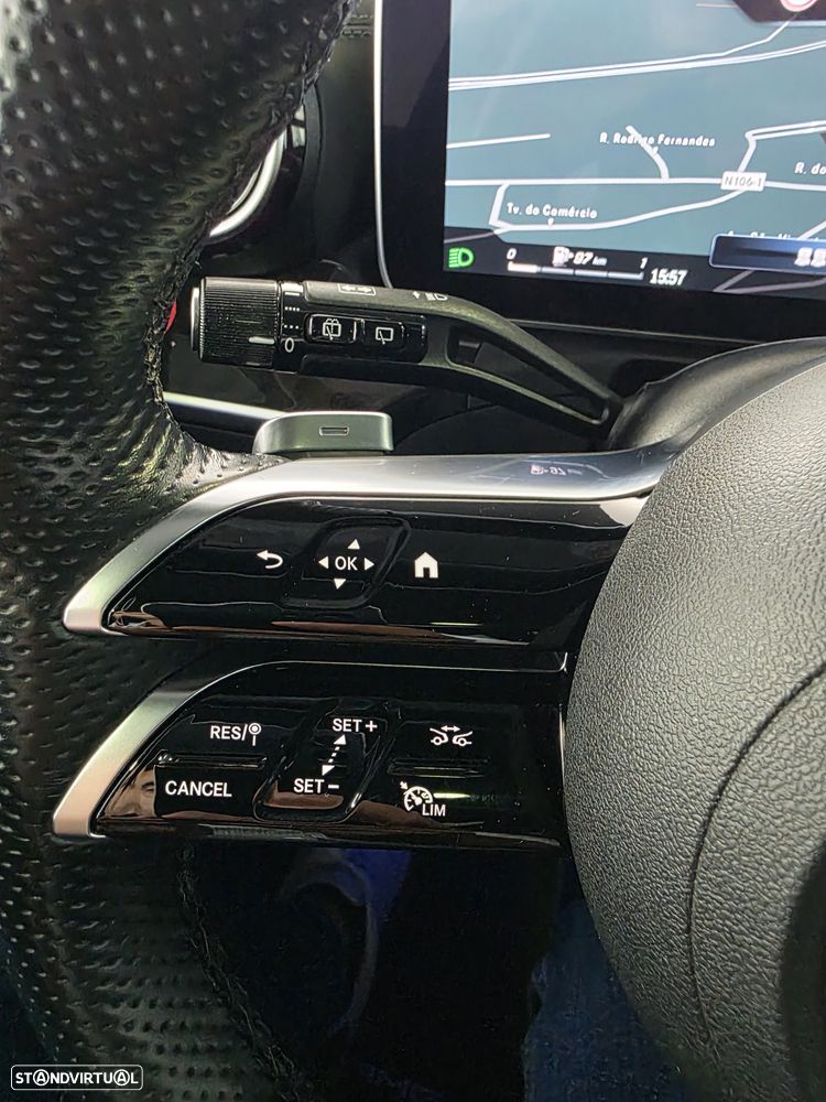 Mercedes-Benz C 300 e T 9G-TRONIC AMG Line - 31