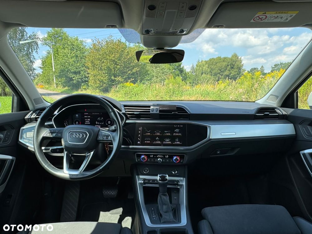 Audi Q3 35 TFSI Advanced S tronic - 35