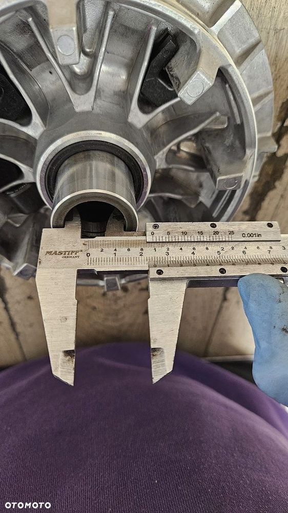 Wariator Yamaha XP 530 T-Max 530 - 7