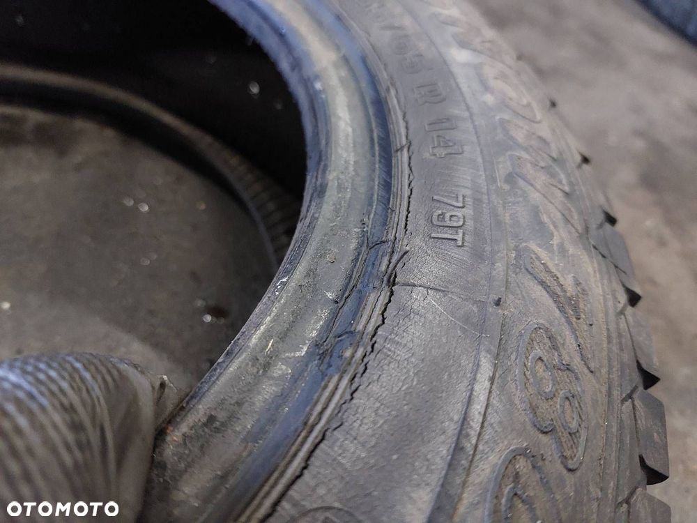 OPONY ZIMOWE 2 SZT 165/65R14 2019R PROFIL PRO SNOW - 7