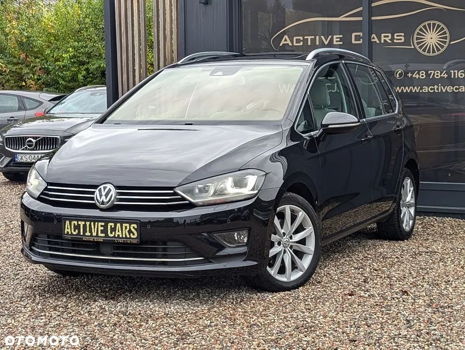 Volkswagen Golf Sportsvan 2.0 TDI SCR DSG Highline - 3