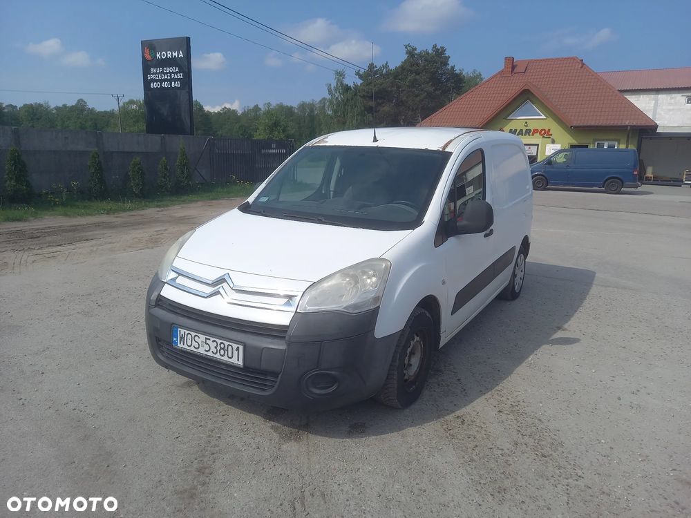 Citroën Berlingo 1.6 HDi - 1