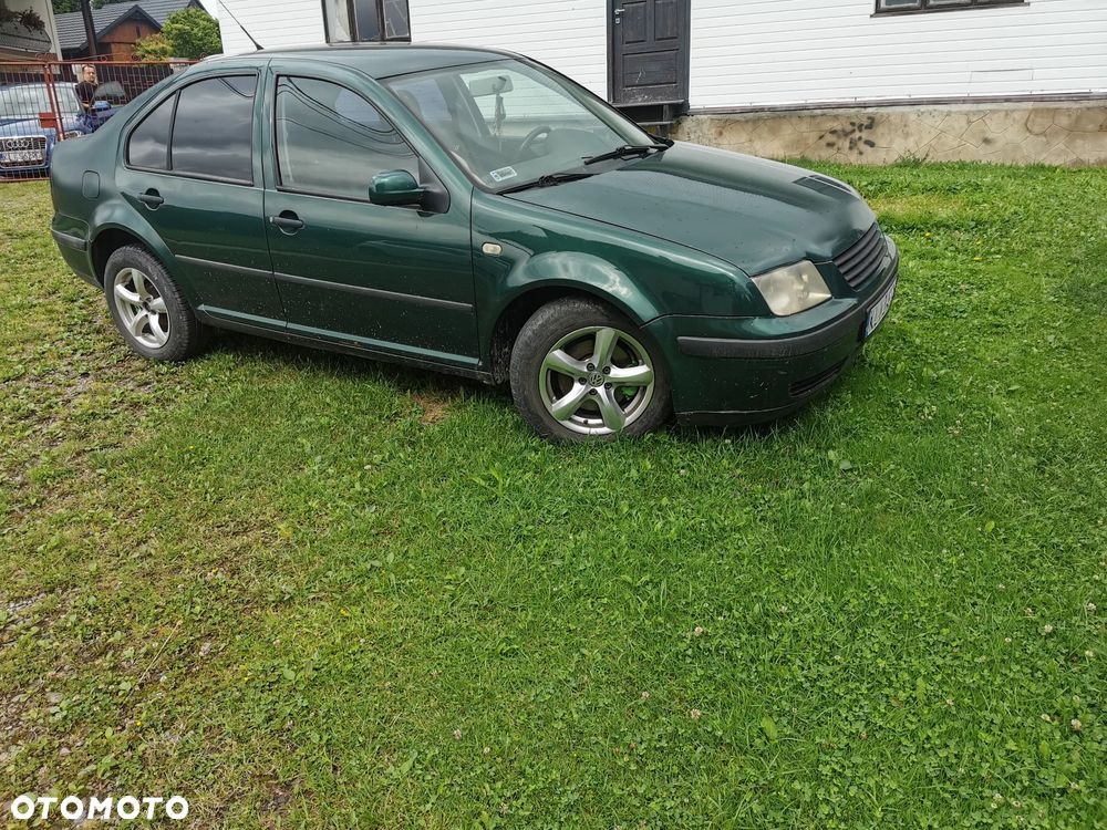 Volkswagen Bora 1.9 TDI - 6