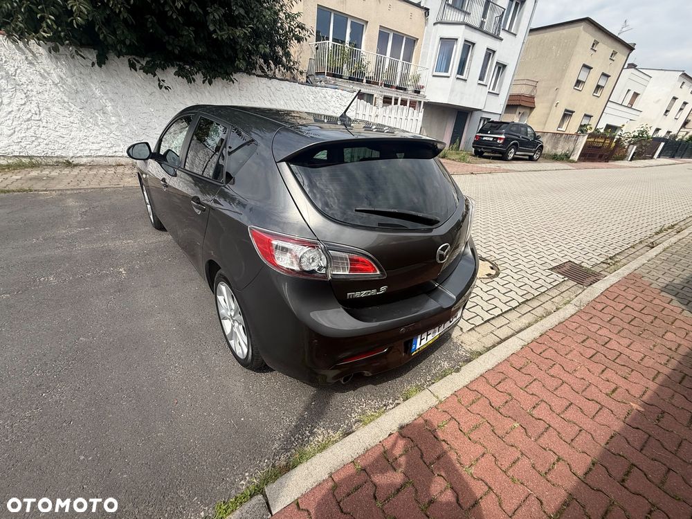 Mazda 3 2.0 MZR DISI Exclusive-Line - 20