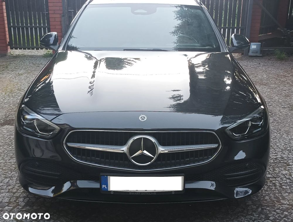 Mercedes-Benz Klasa C 200 d mHEV Avantgarde - 6