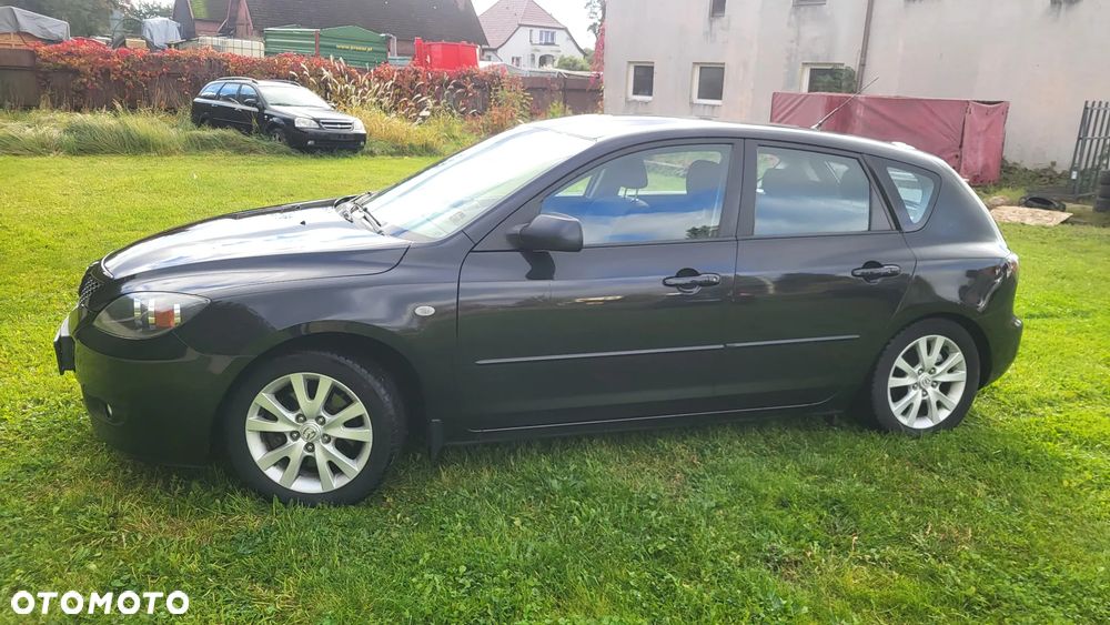Mazda 3 2.0 CD Sport DPF Active - 7