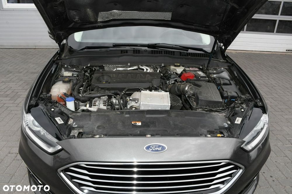Ford Mondeo - 40