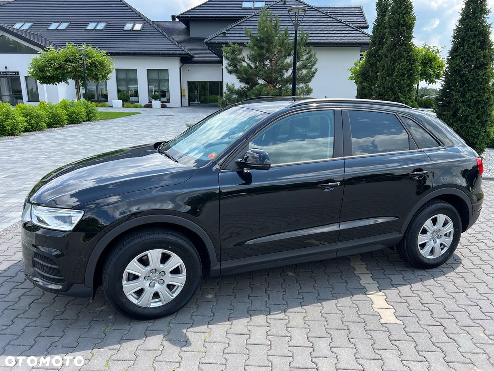 Audi Q3 1.4 TFSI Design - 10