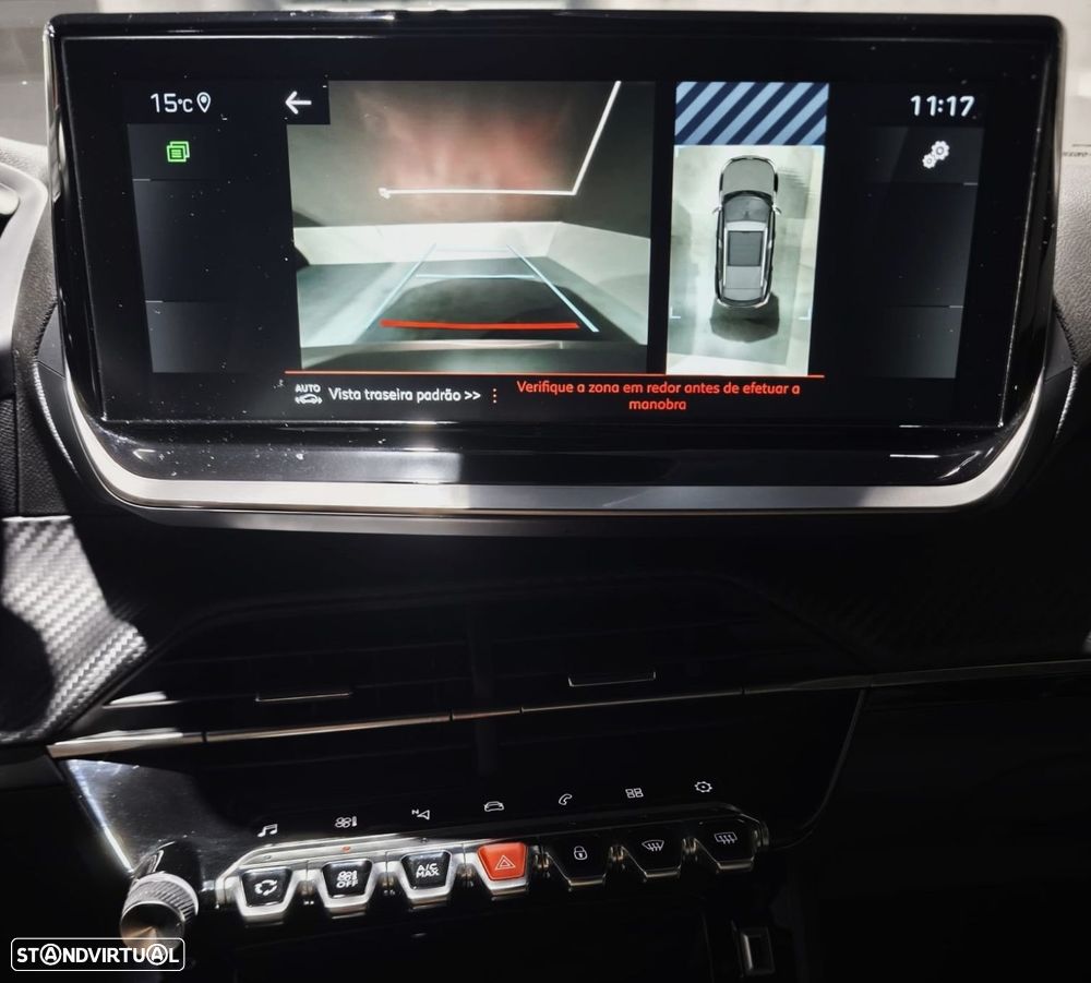 Peugeot 2008 1.2 PureTech Allure Pack - 18