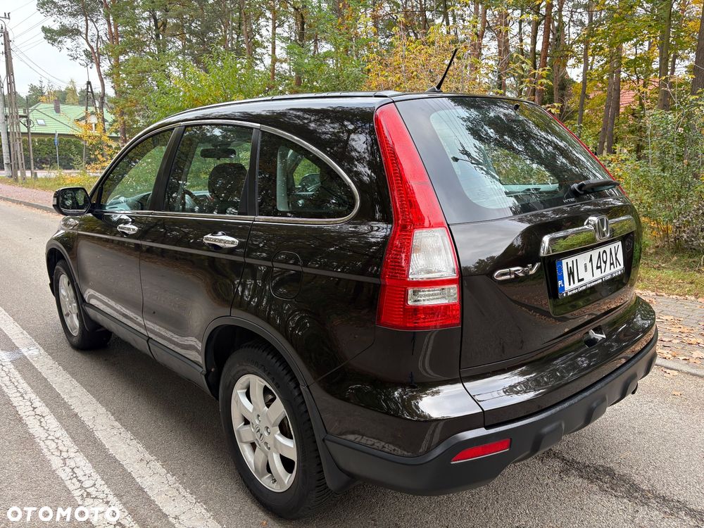 Honda Cr-V 2009 photo 2