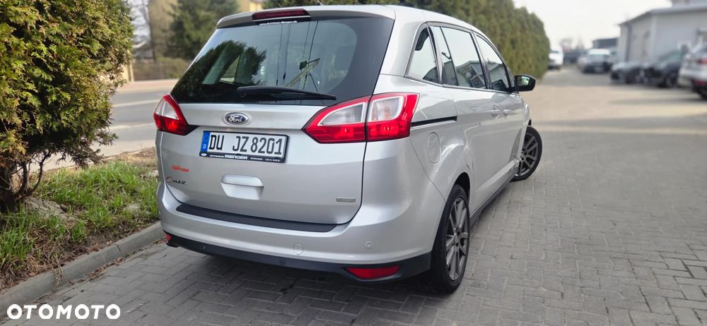 Ford Grand C-MAX 1.0 EcoBoost Start-Stopp-System Ambiente - 12