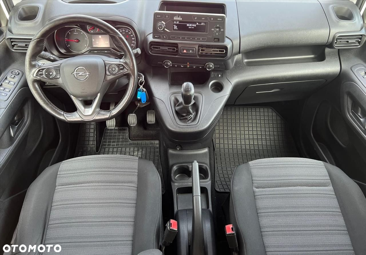 Opel Combo Life 1.5 CDTI Enjoy S&S - 7