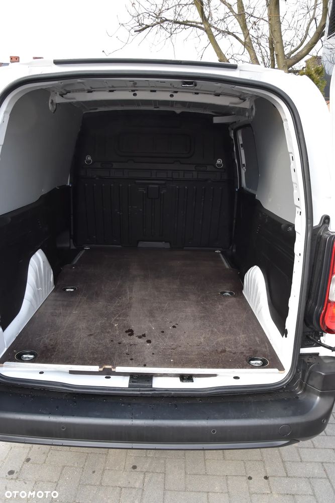 Opel Combo - 19