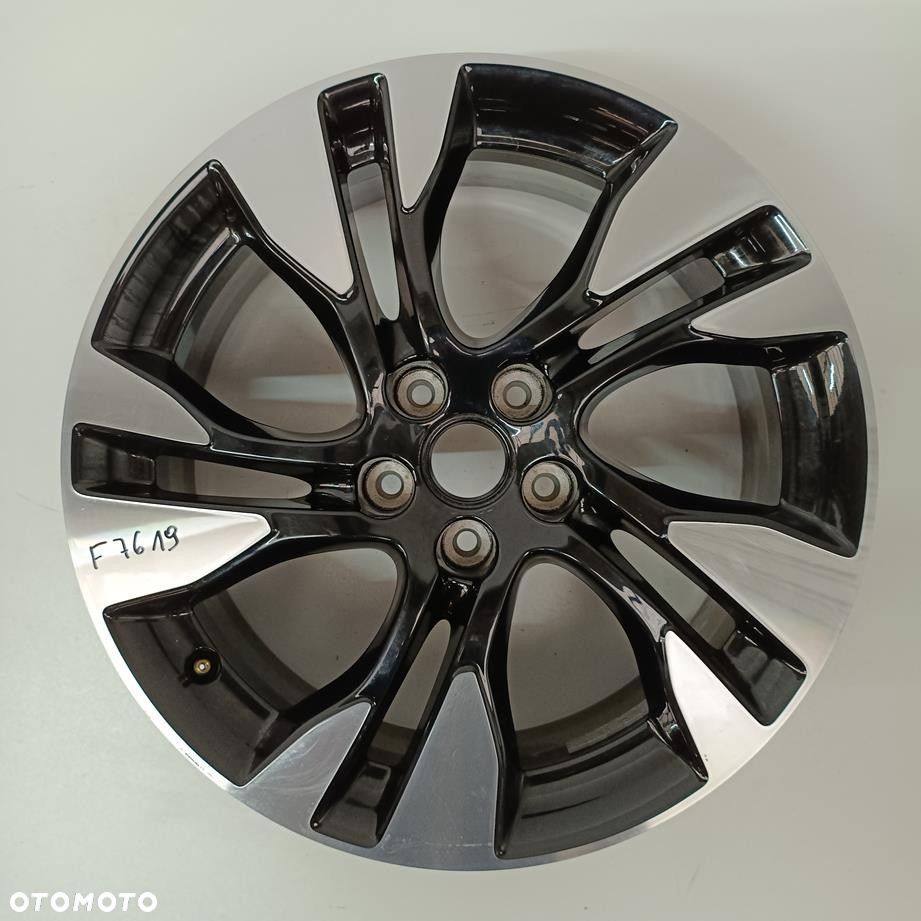 Alufelga 5x108 18 Opel Grandland YP00063880 (F7619)