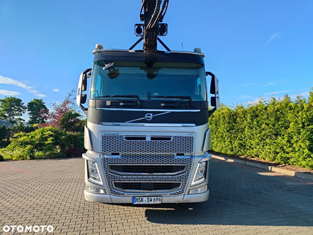 Volvo FH 540 - 3