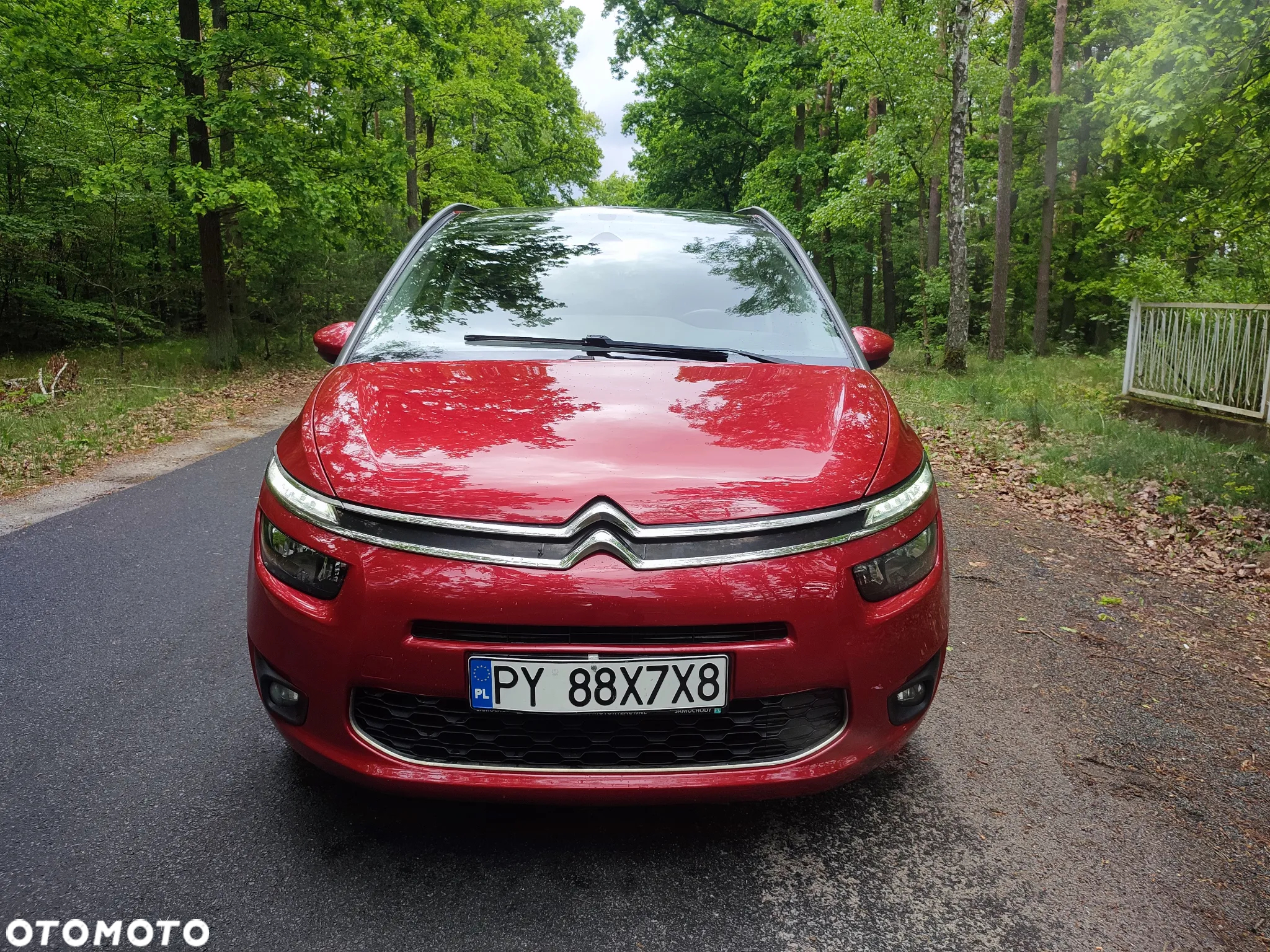 Citroën C4 Grand Picasso BlueHDi 120 Business Class - 4