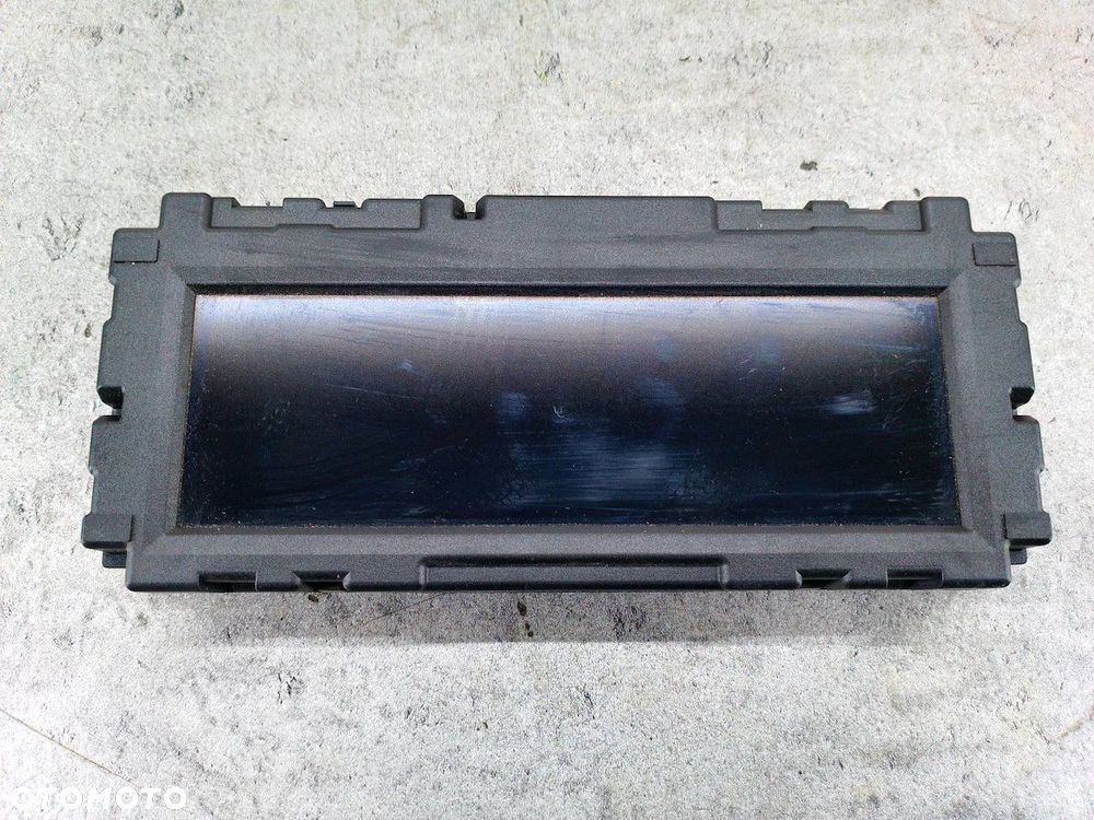 RADIO FABRYCZNE OPEL INSIGNIA A 13317121 13273254 13223792F - 6