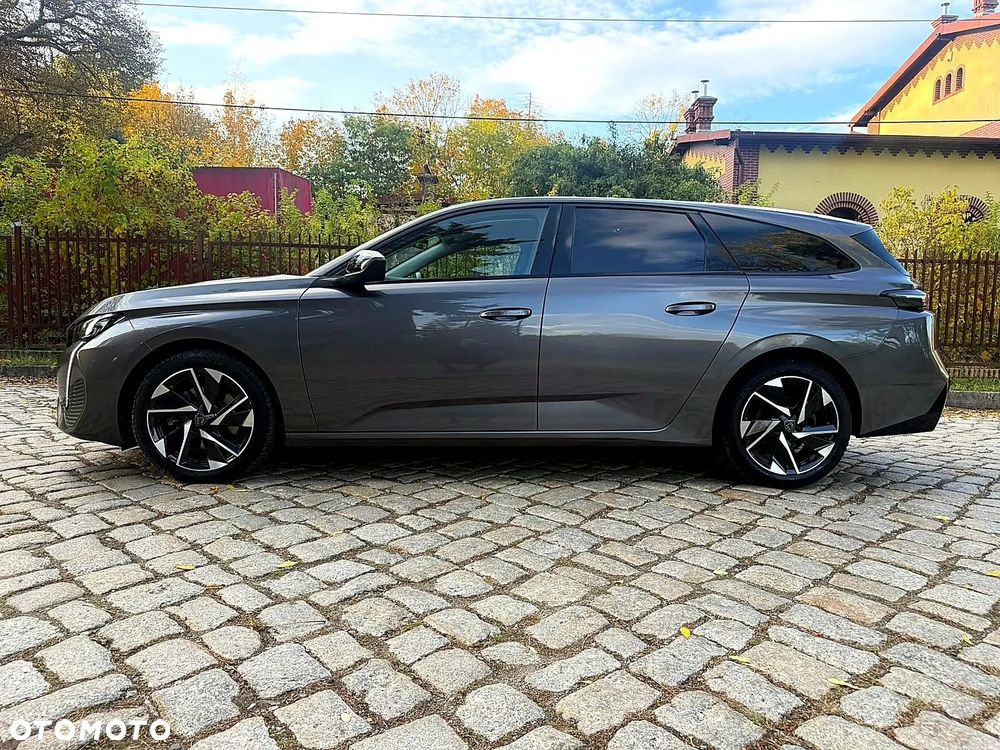 Peugeot 308 BlueHDi FAP 130 Stop & Start Tech Edition - 6