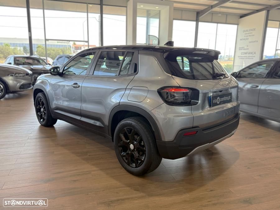 Jeep Avenger 1.2 GSE T3 Altitude - 2
