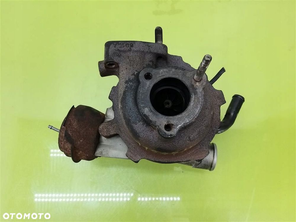 Turbosprężarka turbina Kia Ceed I 2006-2012 2,0 CRDI 2823127480 ORYGINAŁ - 4