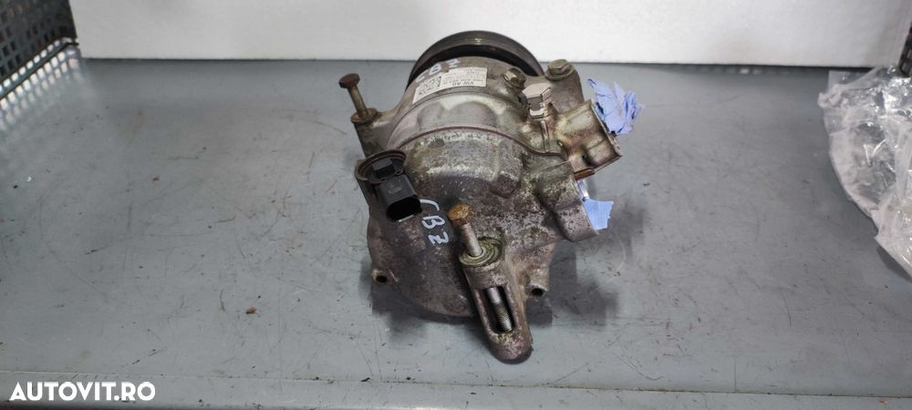 Compresor clima volkswagen vw golf 6 hatchback 1.2 CBZ cod 5K0820803G - 5