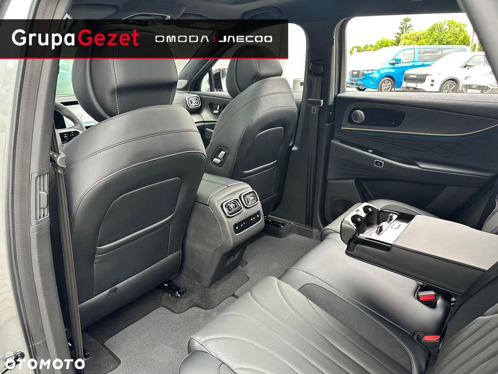 Jaecoo 8 - 9