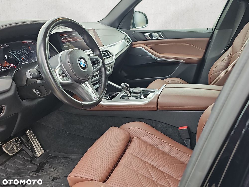 BMW X5 xDrive25d - 11