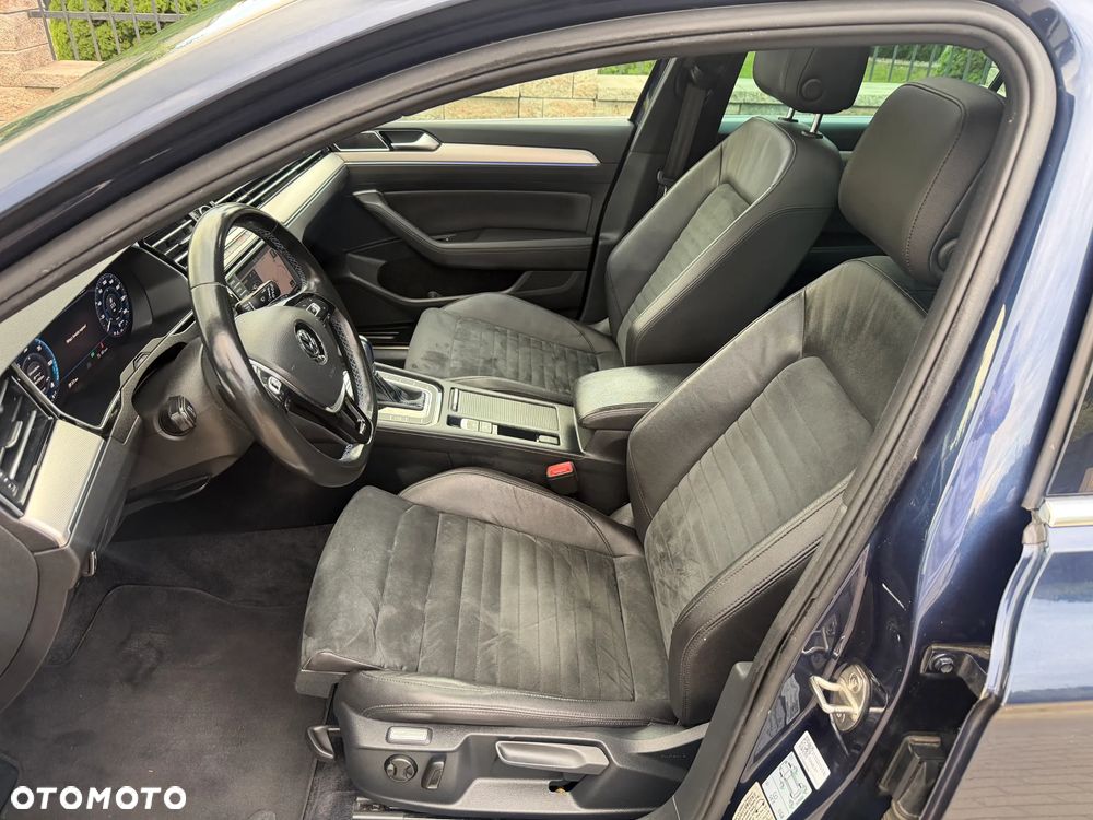 Volkswagen Passat 1.4 TSI Plug-In-Hybrid GTE - 11