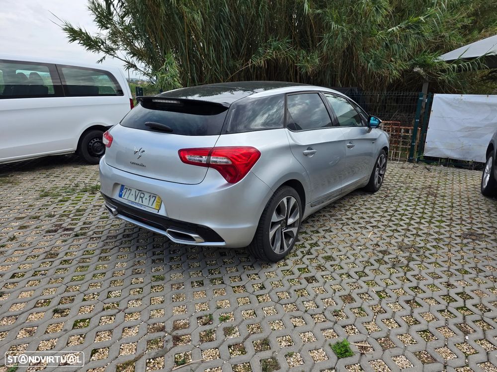 Citroën DS5 2.0 HDi Hybrid4 Sport Chic CMP6 - 9