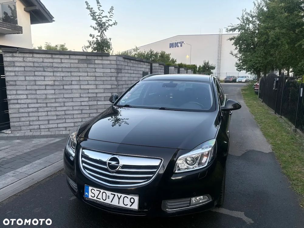 Opel Insignia 1.4 T Cosmo S&S - 18