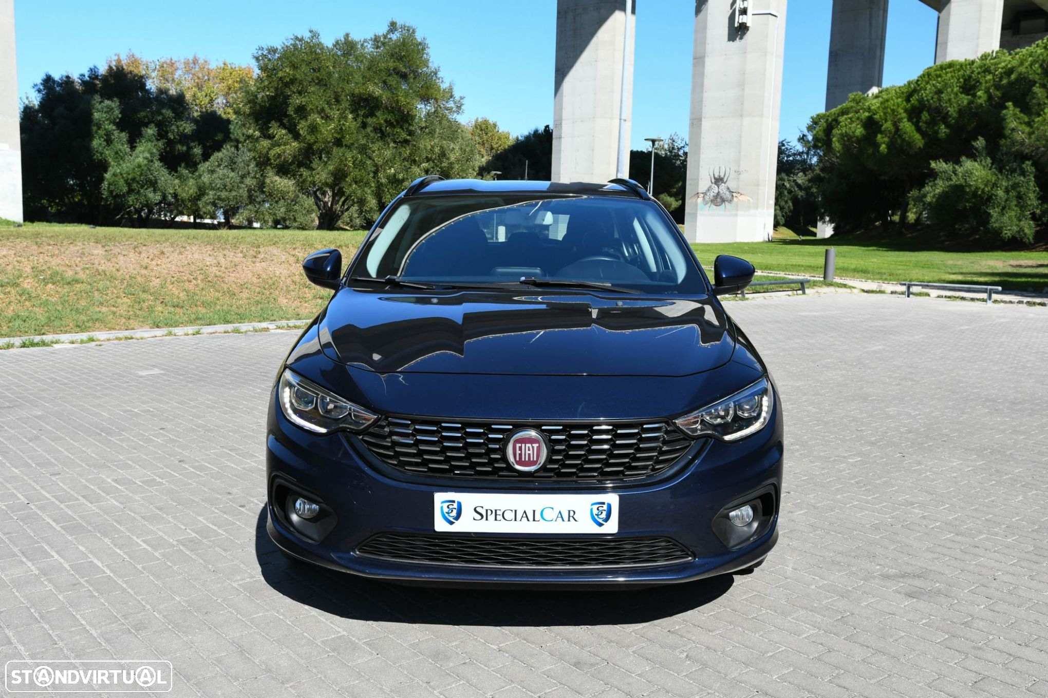 Fiat Tipo Station Wagon 1.3 M-Jet Lounge - 2