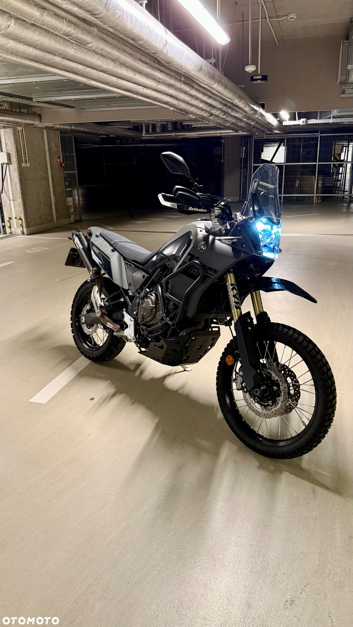 Yamaha Tenere