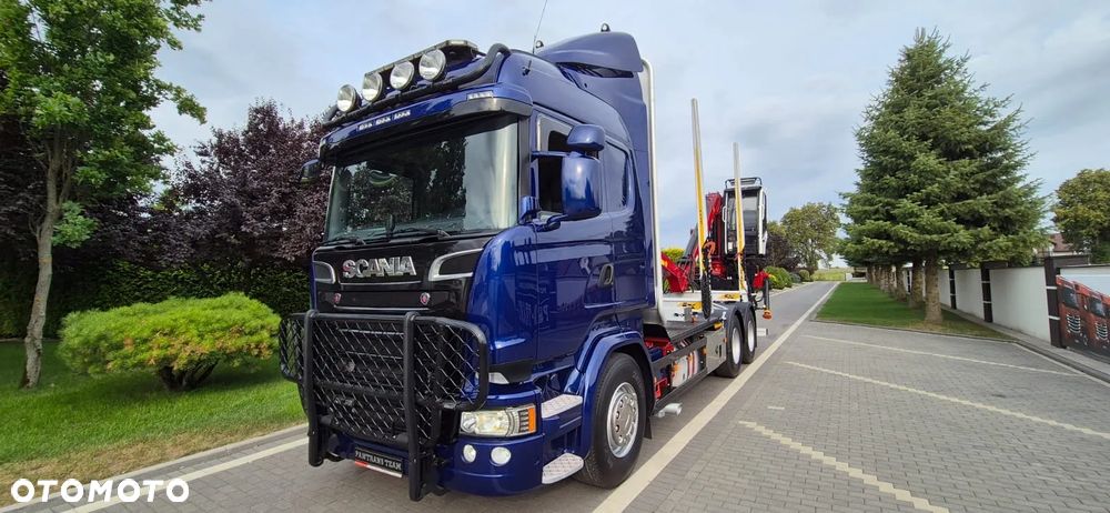 Scania R 730 - 4