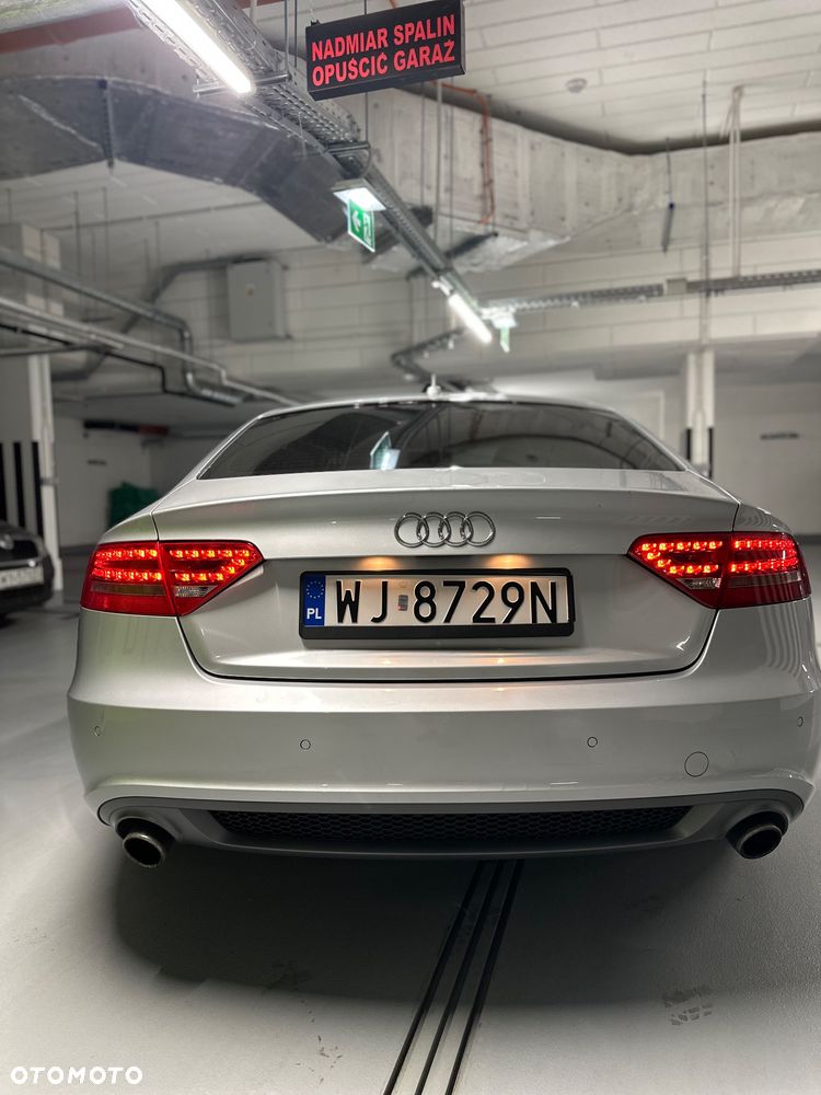 Audi A5 Sportback 2.0 TFSI multitronic - 14