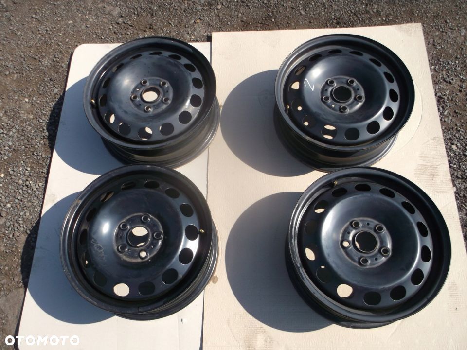 Felgi stalowe Volkswagen / Skoda / Seat - 1