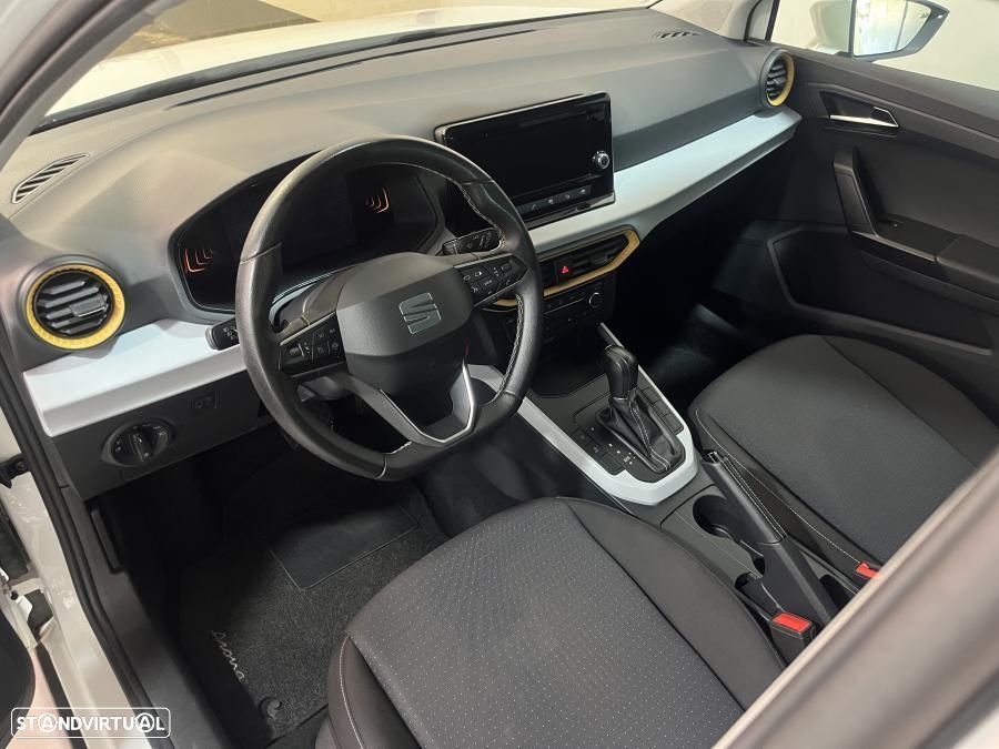 SEAT Arona 1.0 TSI Style DSG - 10