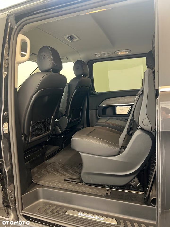 Mercedes-Benz Klasa V 250 d 4-Matic Avantgarde 9G-Tronic (d³ugi) - 11