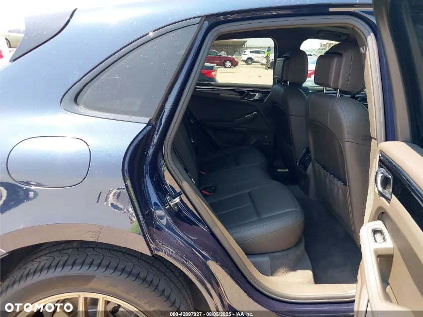 Porsche Macan S - 12