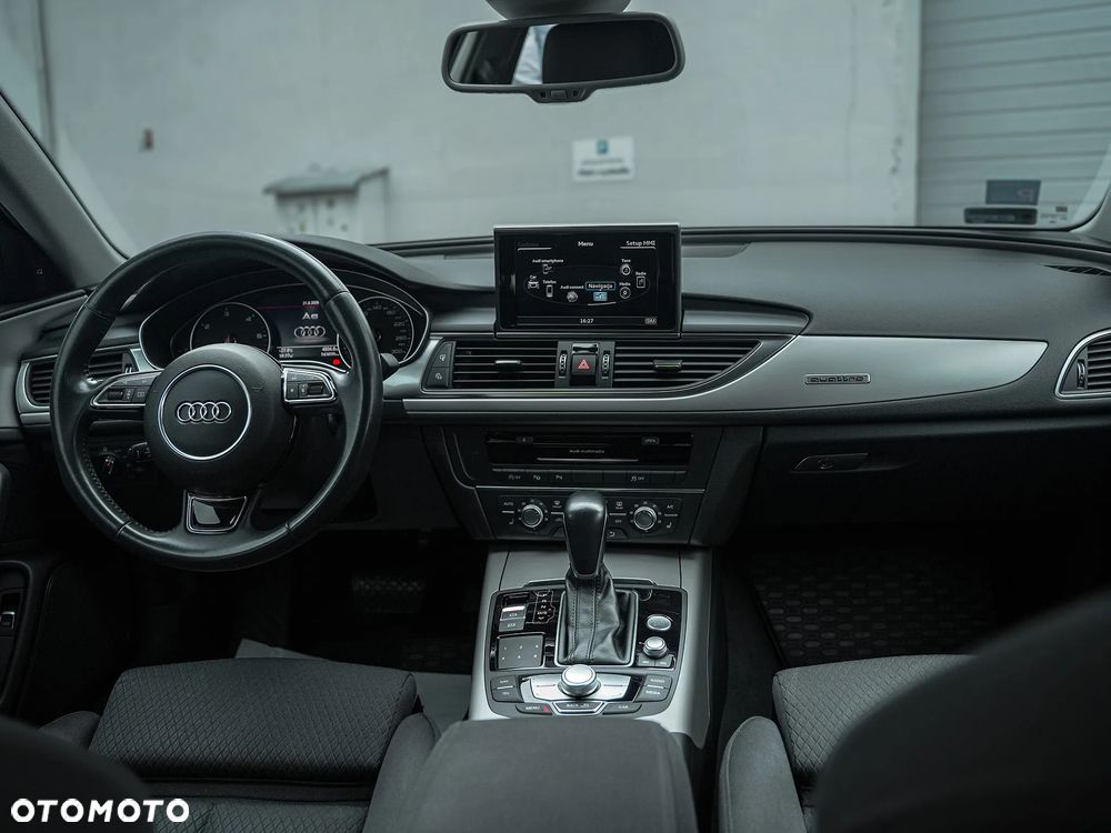 Audi A6 Avant 2.0 TDI Quattro S tronic - 16